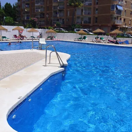 Sunny Studio In Piscis Building Benalmádena Exterior foto
