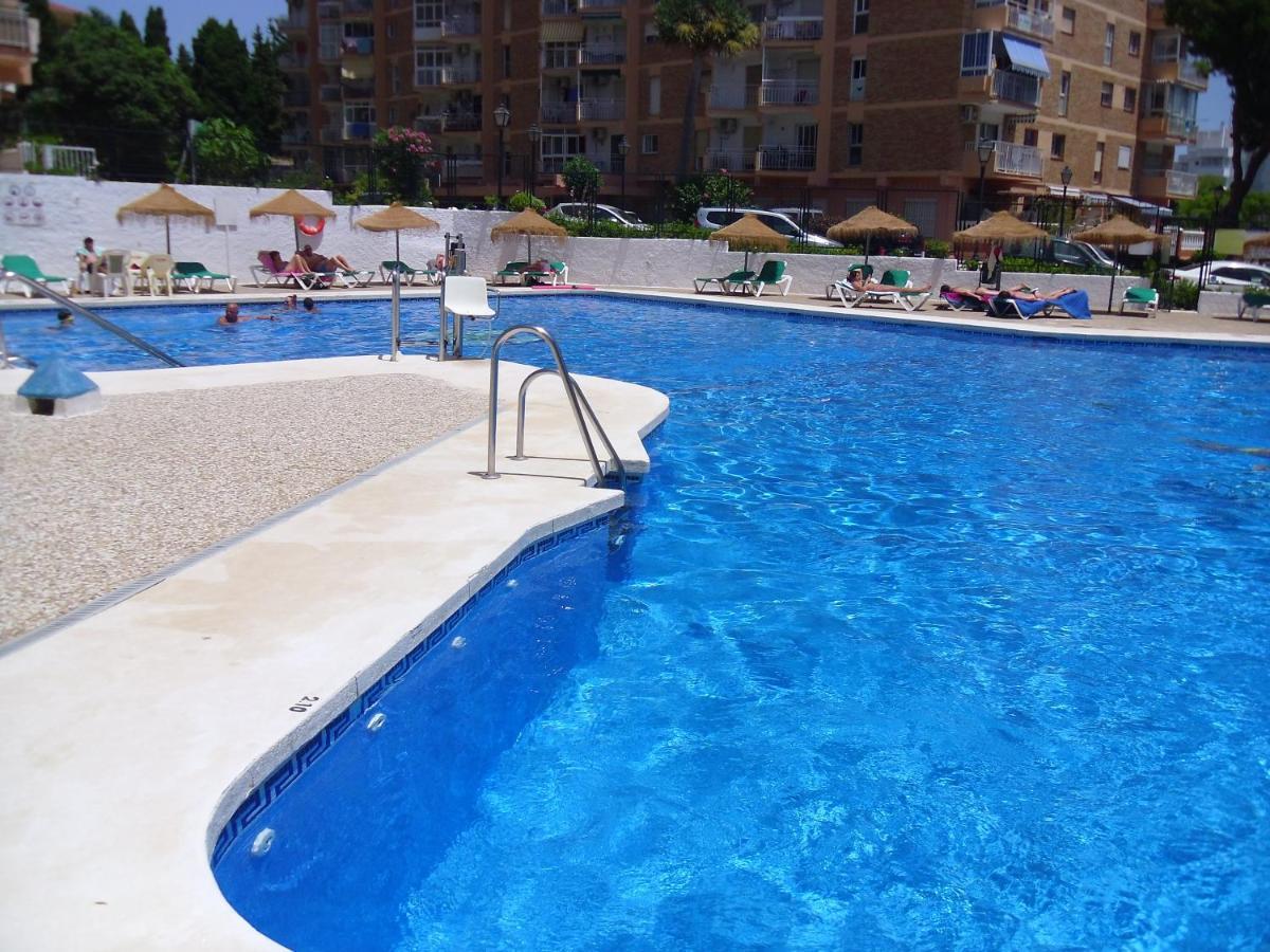 Apartment Sunny In Piscis Building *