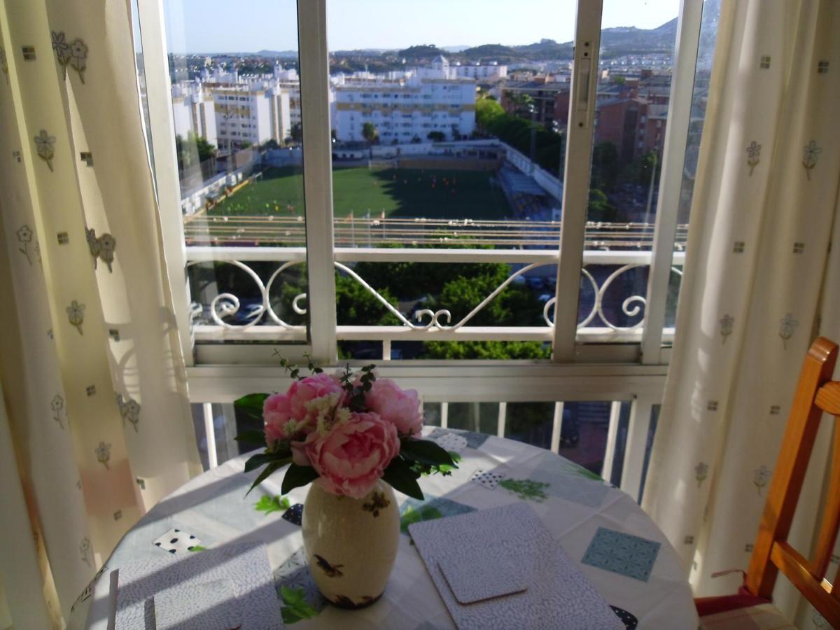 Apartamento Sunny In Piscis Building