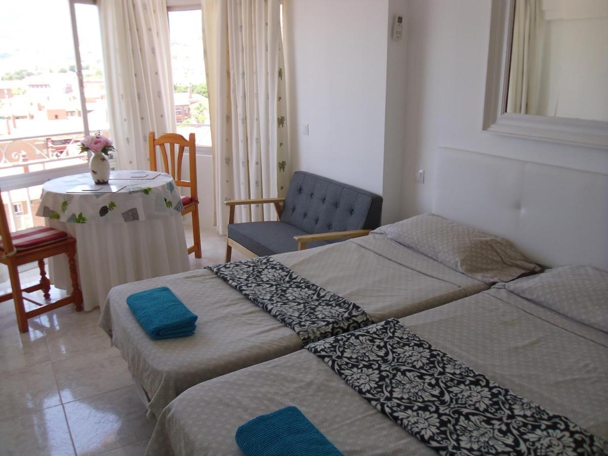 Appartement Sunny In Piscis Building *